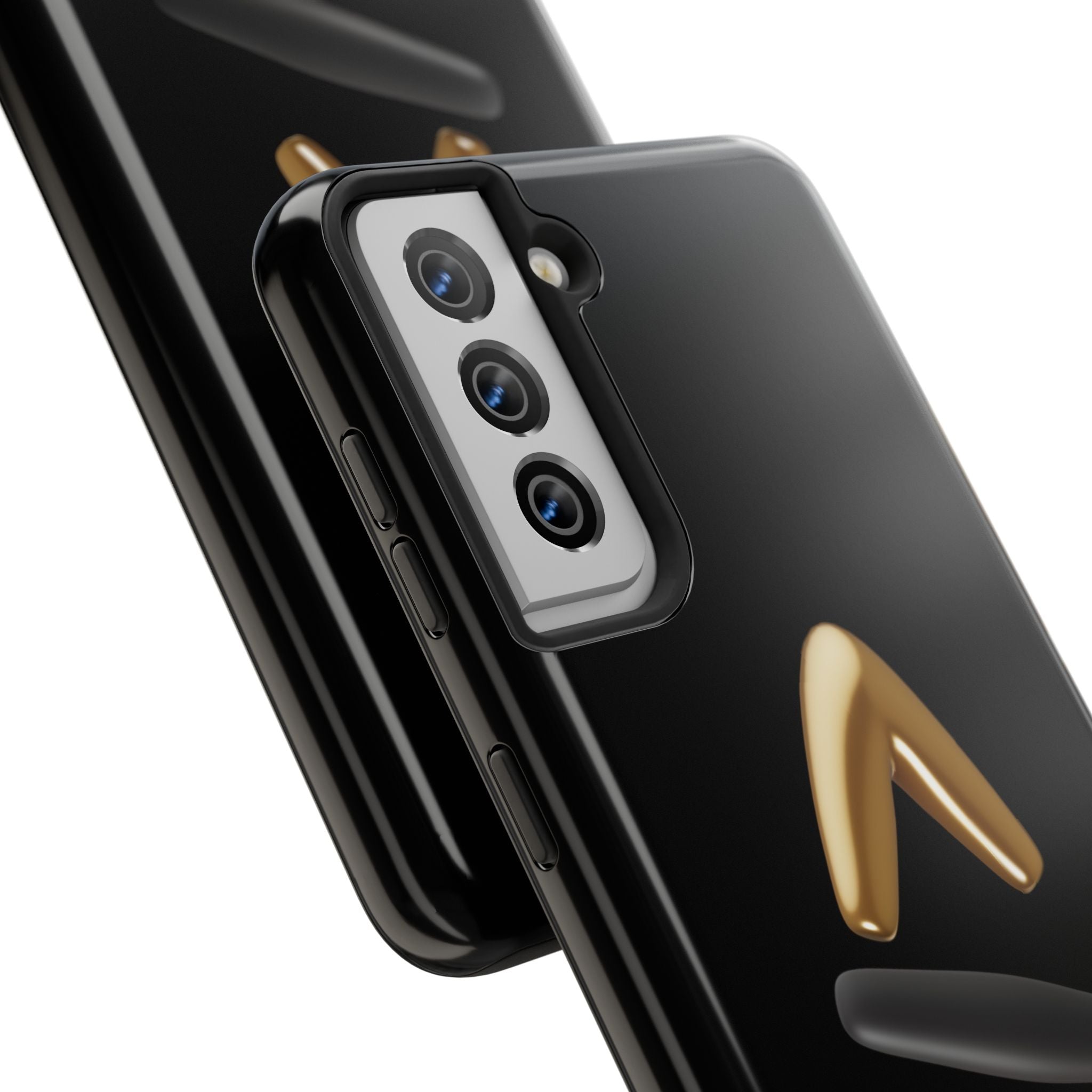 Golden Syntax Luxury Case