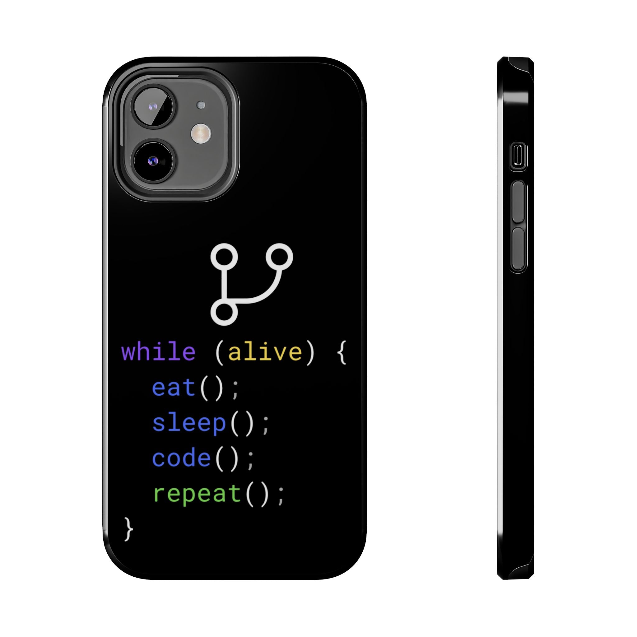 The Developer’s Loop: Git & Logic Edition Case