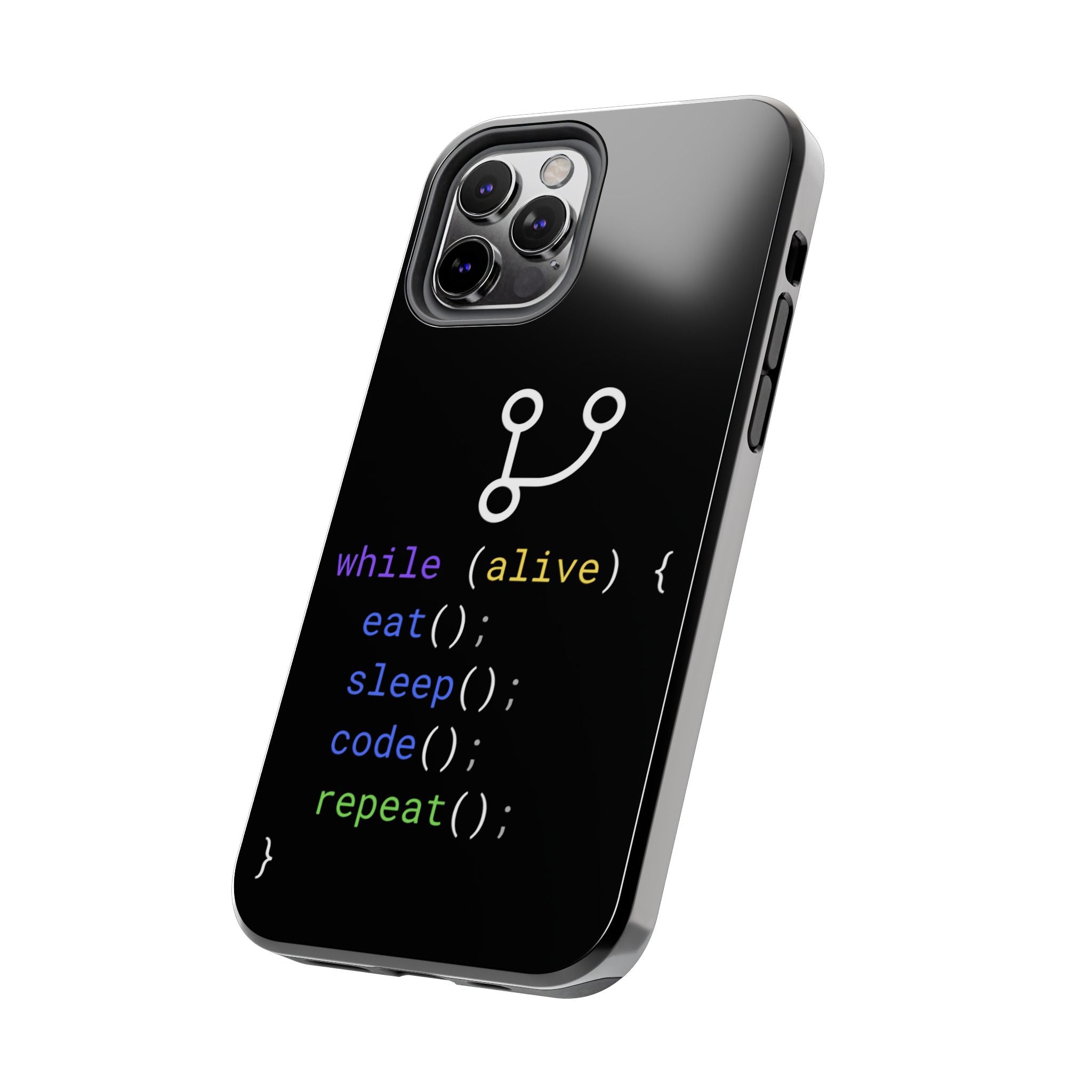 The Developer’s Loop: Git & Logic Edition Case