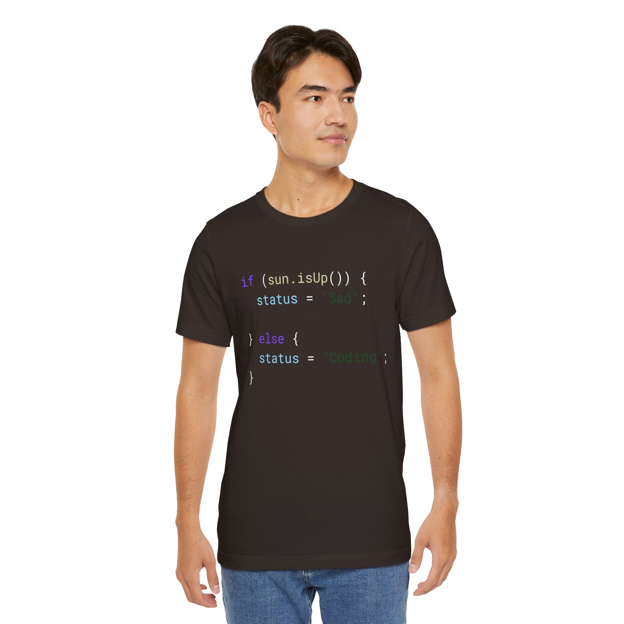 The Developer's Logic: Dark Mode Edition
