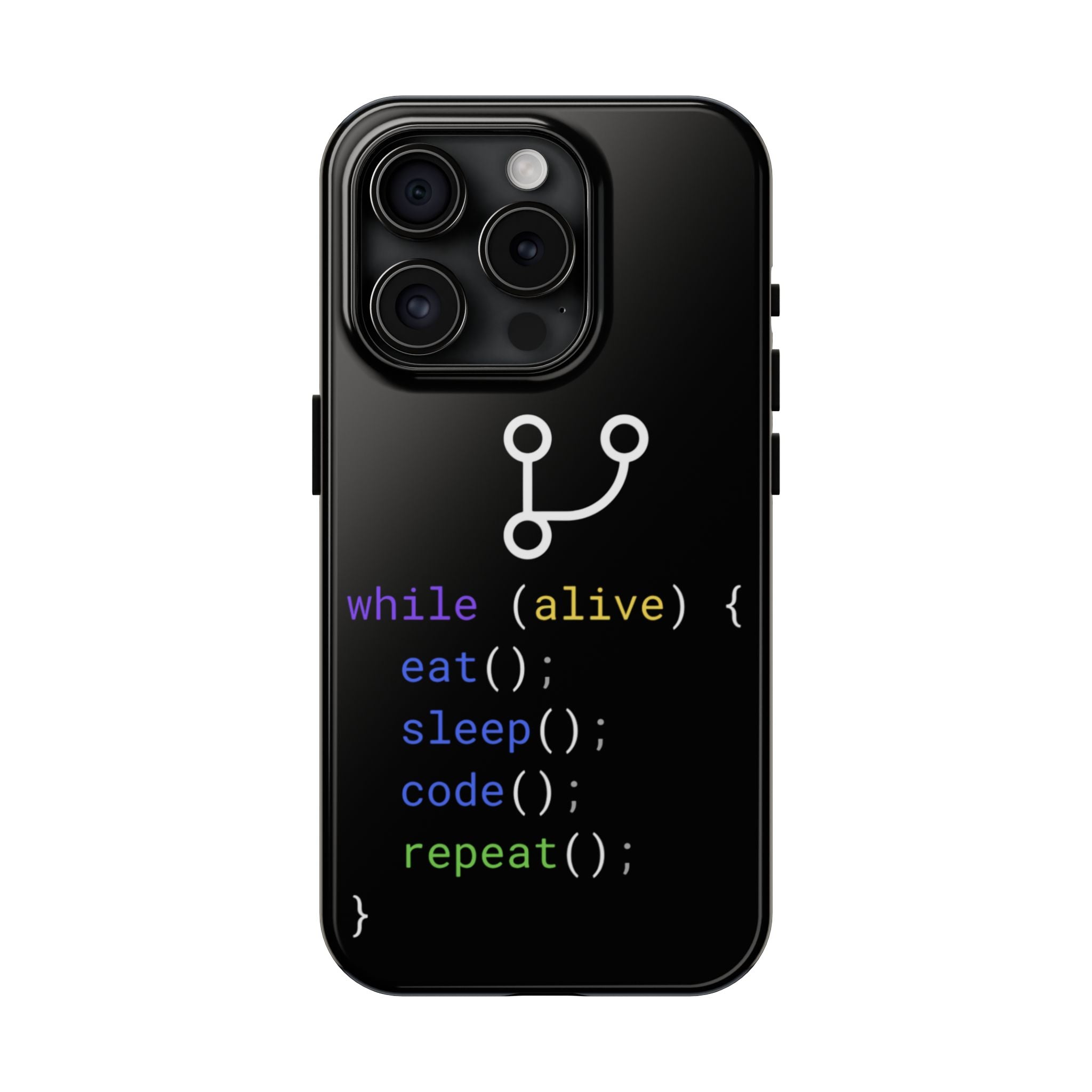 The Developer’s Loop: Git & Logic Edition Case