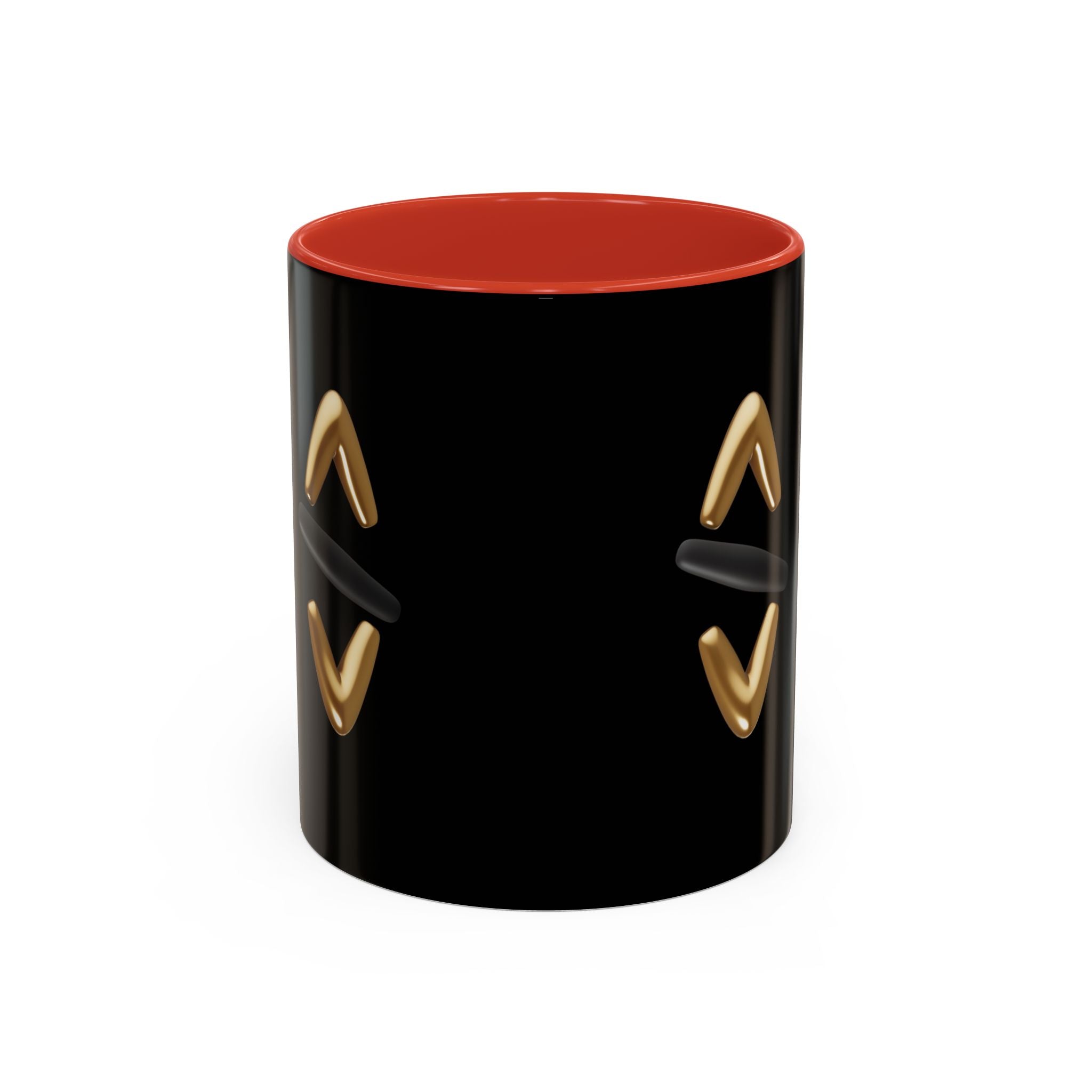 Golden Syntax: Premium Developer Mug