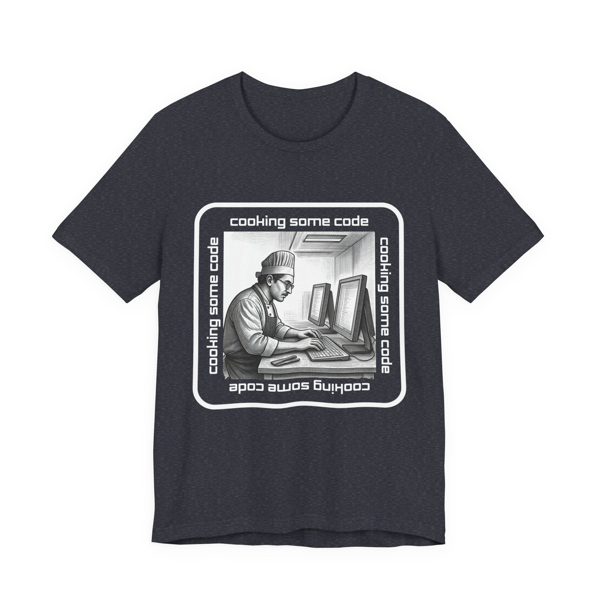 The Code Chef | "Let Him Cook" Edition