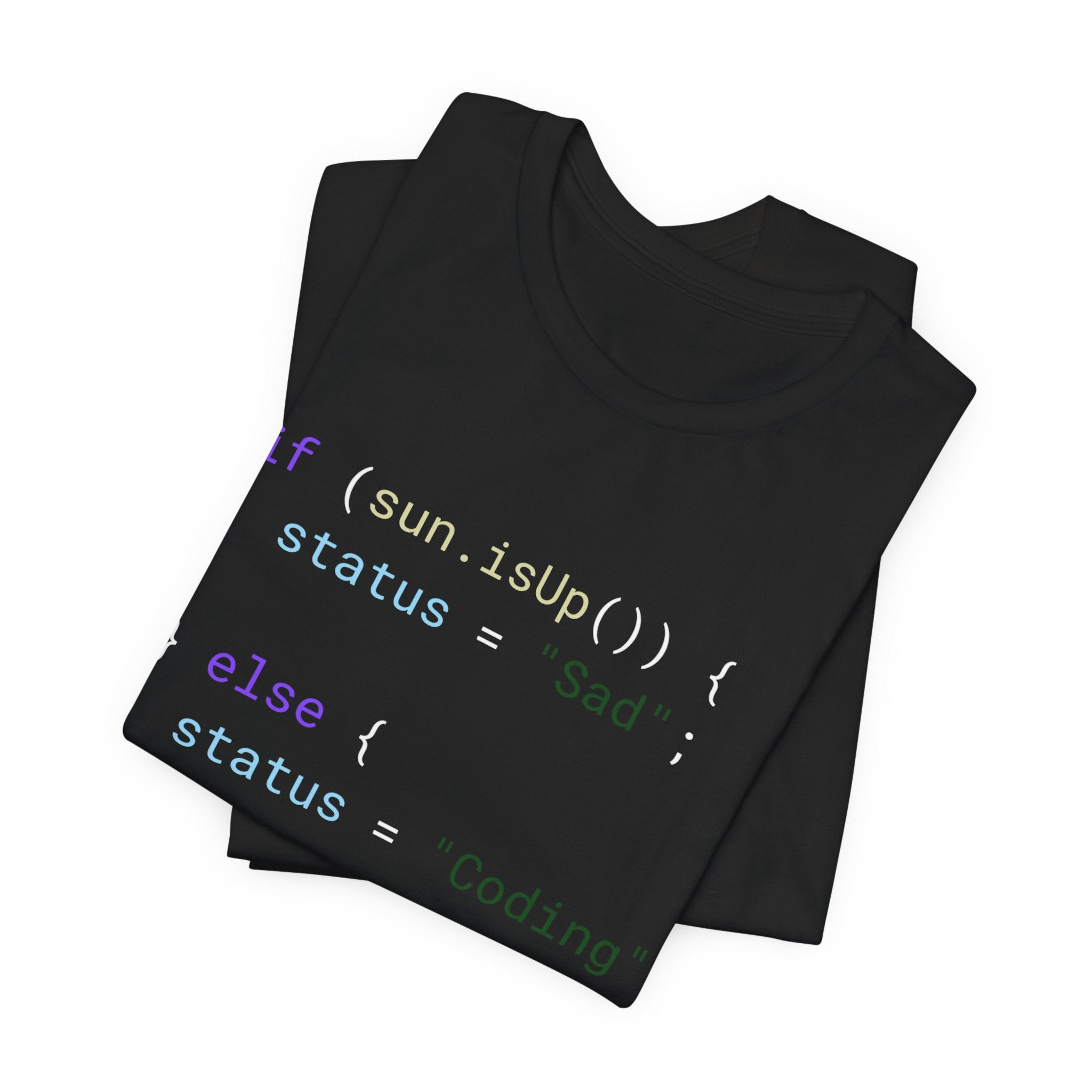 The Developer's Logic: Dark Mode Edition