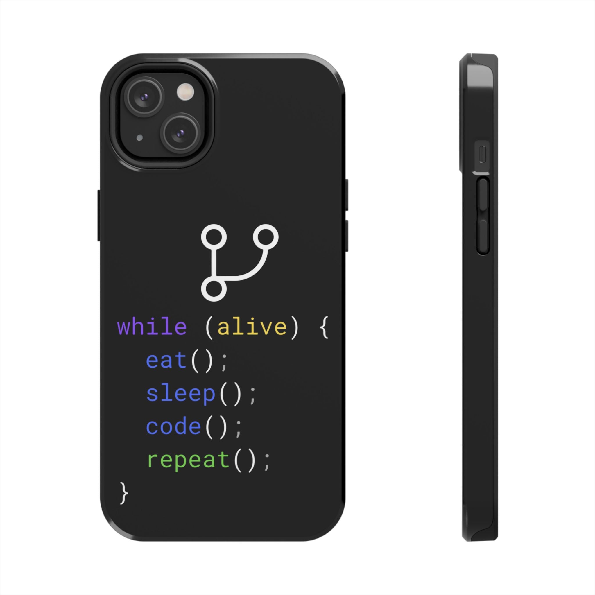 The Developer’s Loop: Git & Logic Edition Case