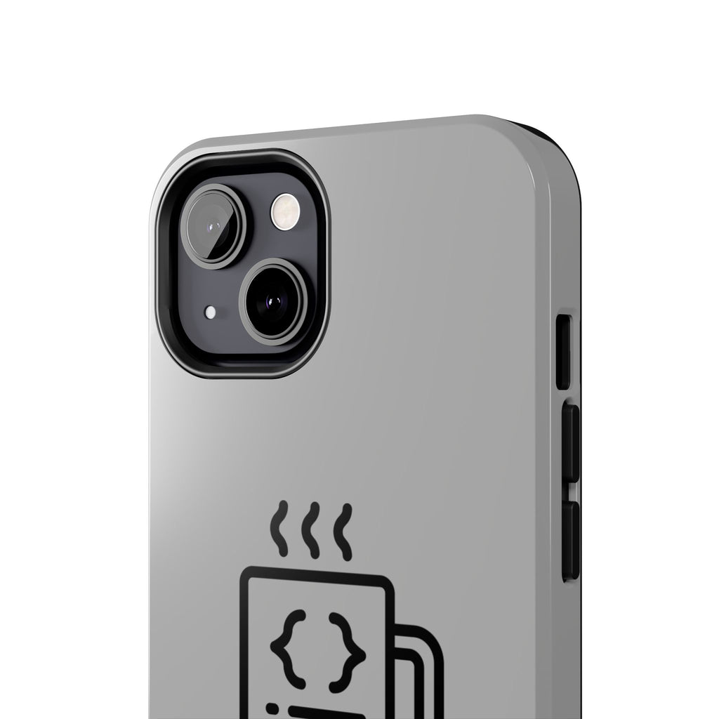 Code Fuel: Minimalist Developer Mug Case