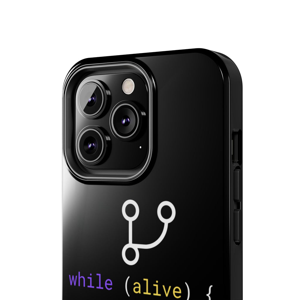 The Developer’s Loop: Git & Logic Edition Case