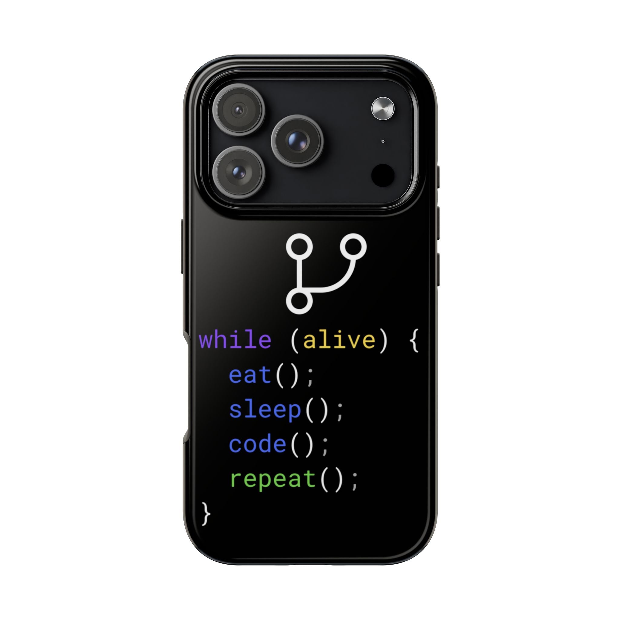 The Developer’s Loop: Git & Logic Edition Case
