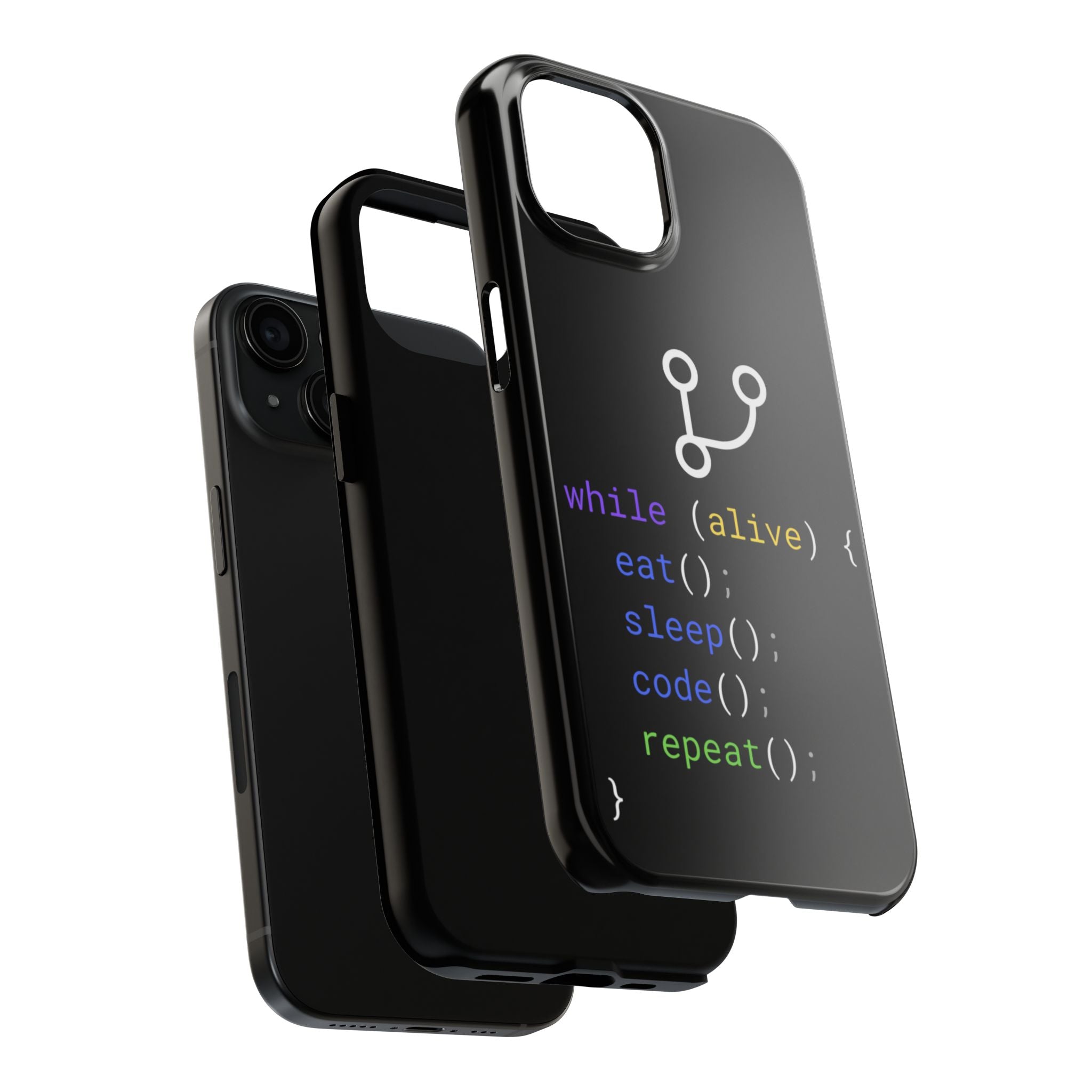 The Developer’s Loop: Git & Logic Edition Case