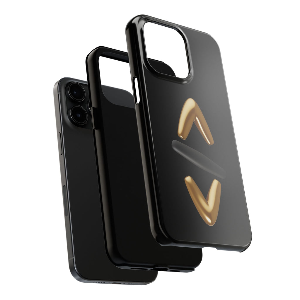 Golden Syntax Luxury Case