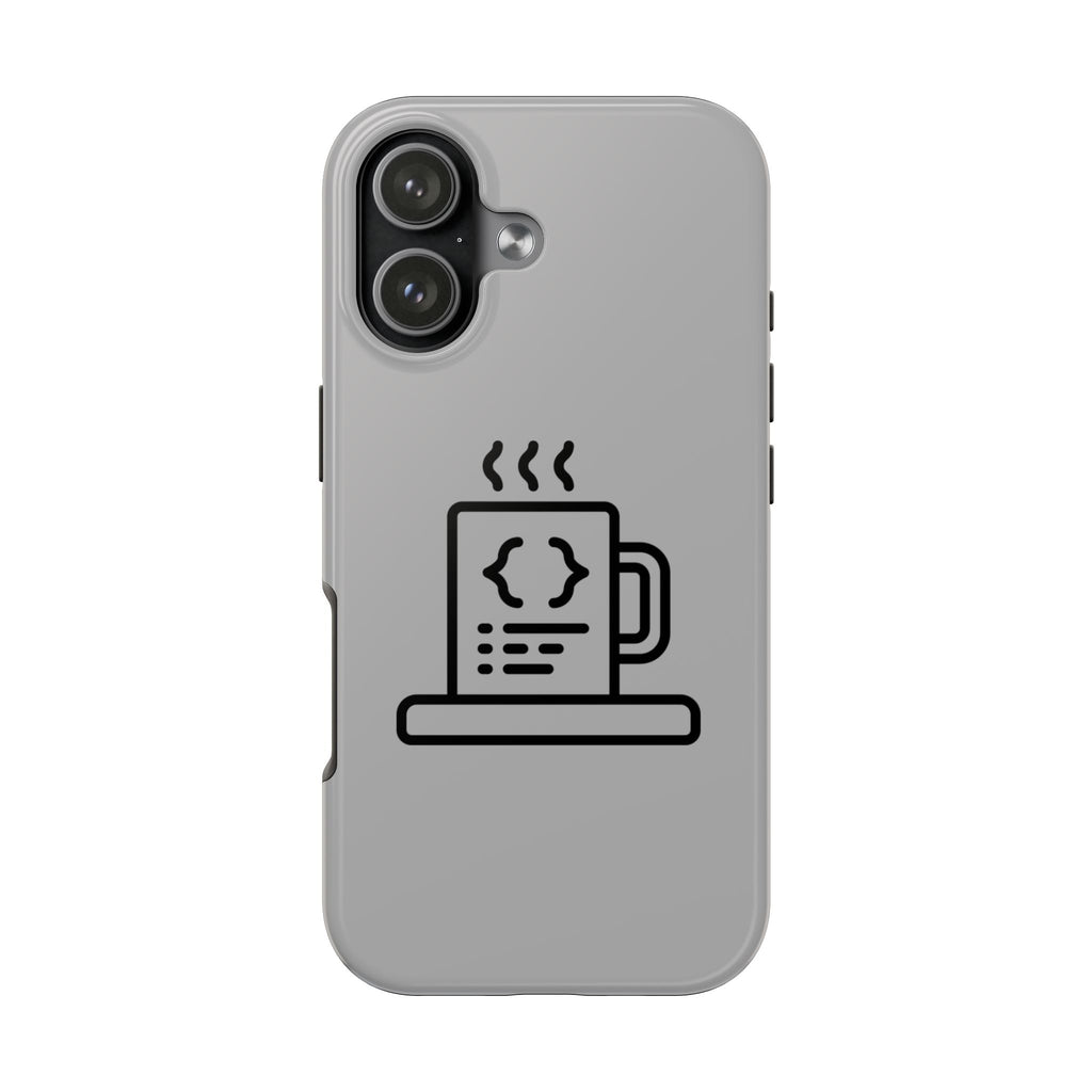 Code Fuel: Minimalist Developer Mug Case