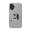 Code Fuel: Minimalist Developer Mug Case