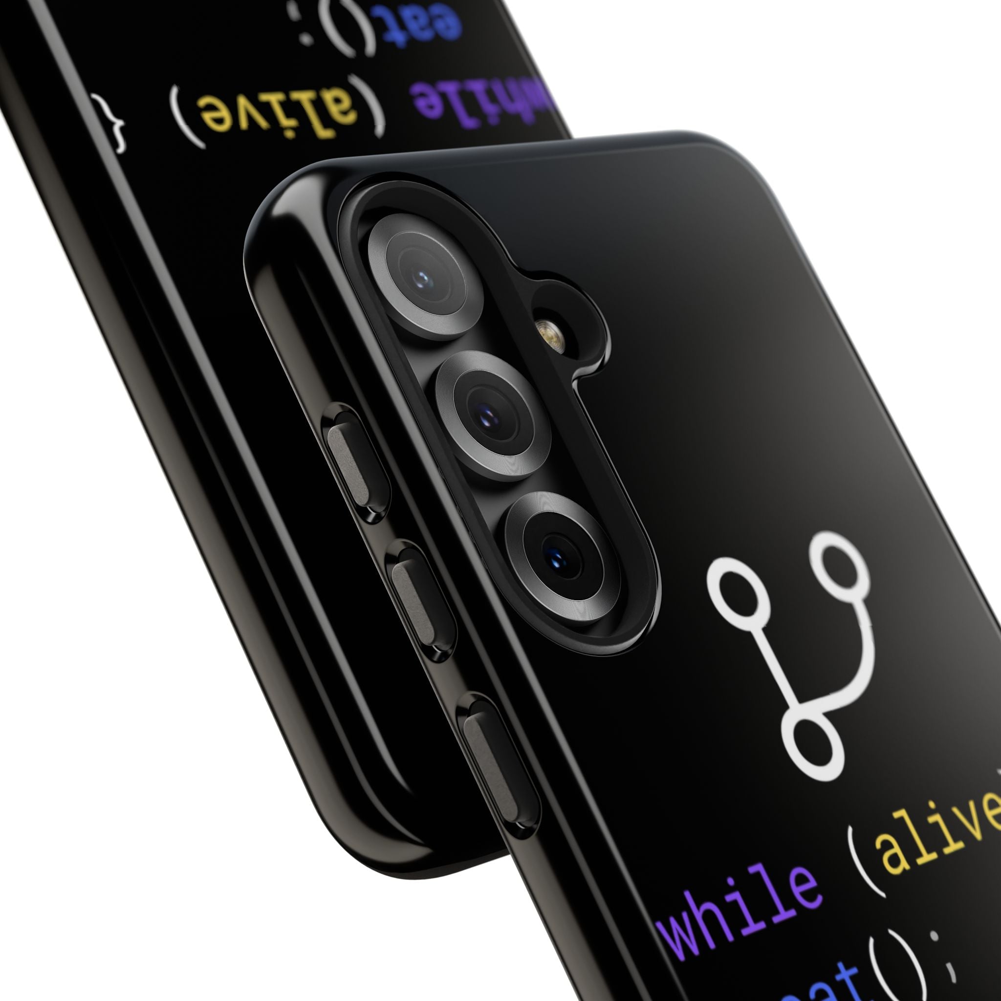 The Developer’s Loop: Git & Logic Edition Case