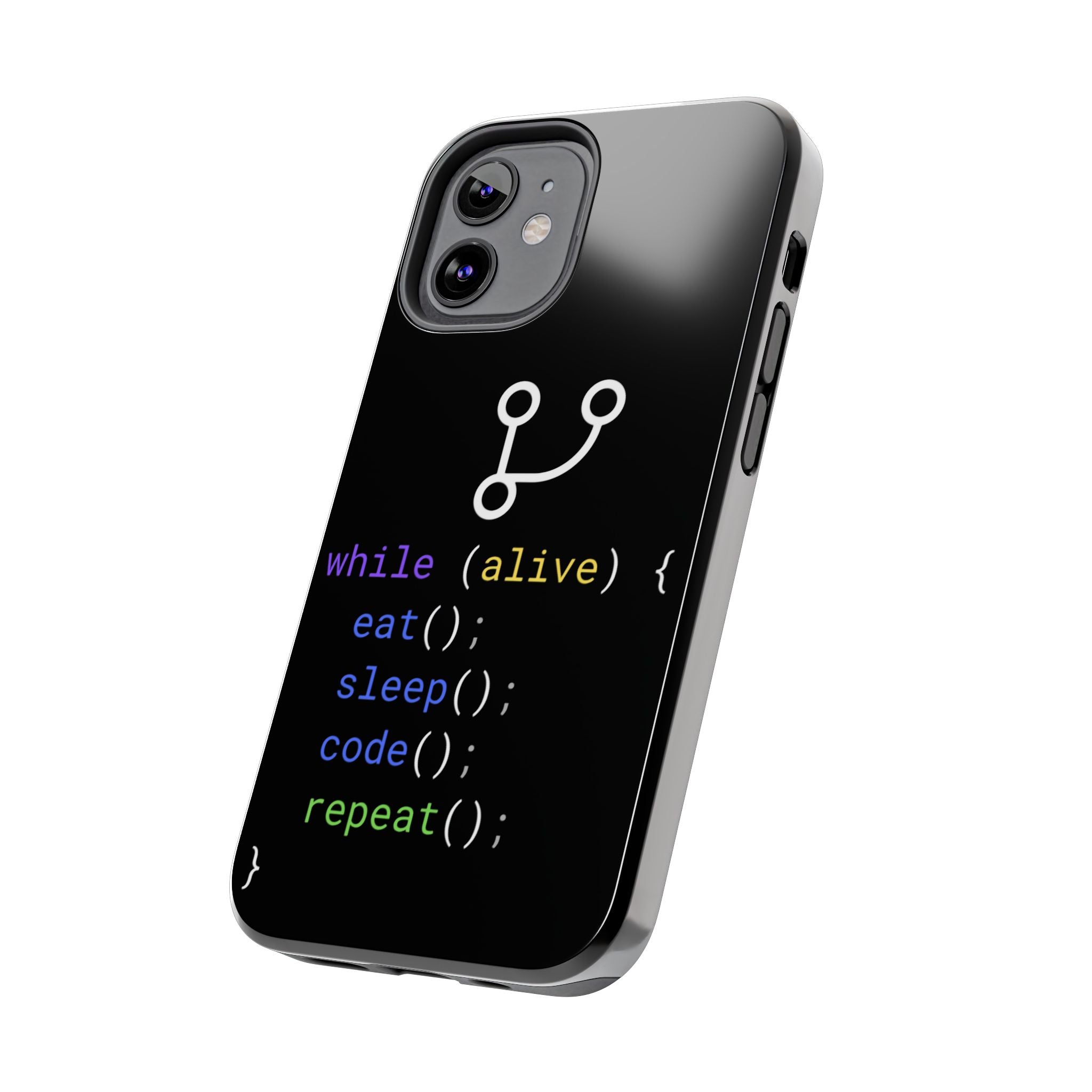 The Developer’s Loop: Git & Logic Edition Case