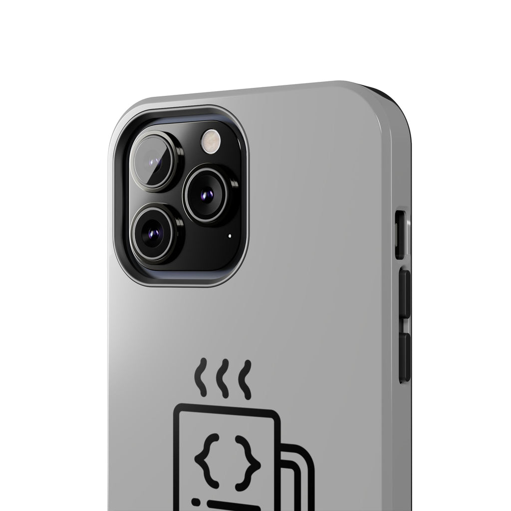 Code Fuel: Minimalist Developer Mug Case