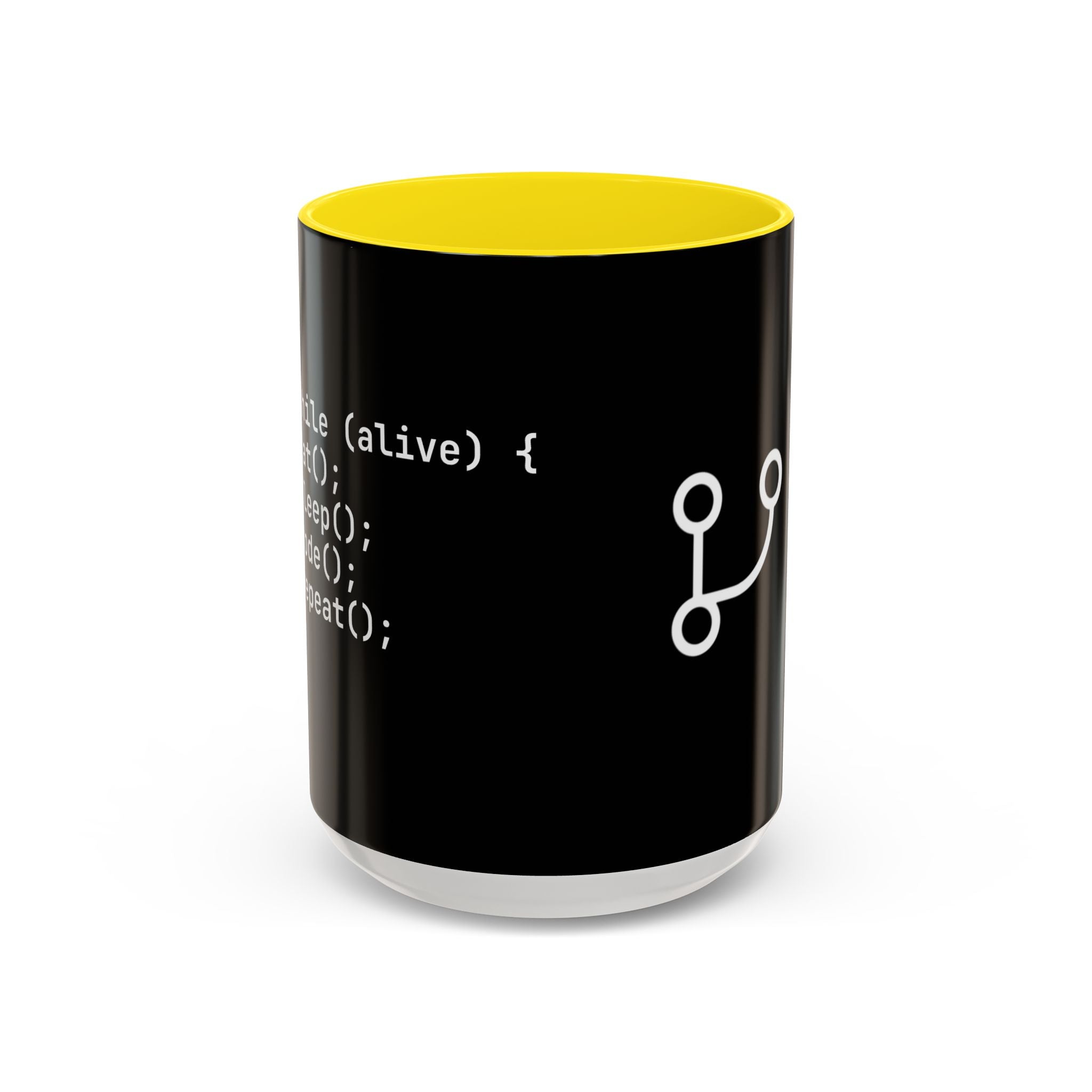 The Debugging Fuel Mug | Programmer’s Choice