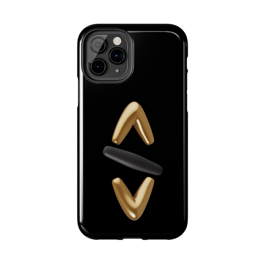 Golden Syntax Luxury Case