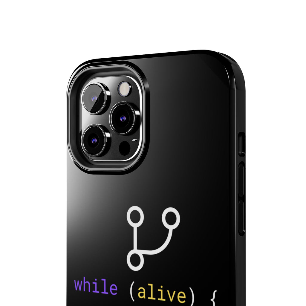 The Developer’s Loop: Git & Logic Edition Case