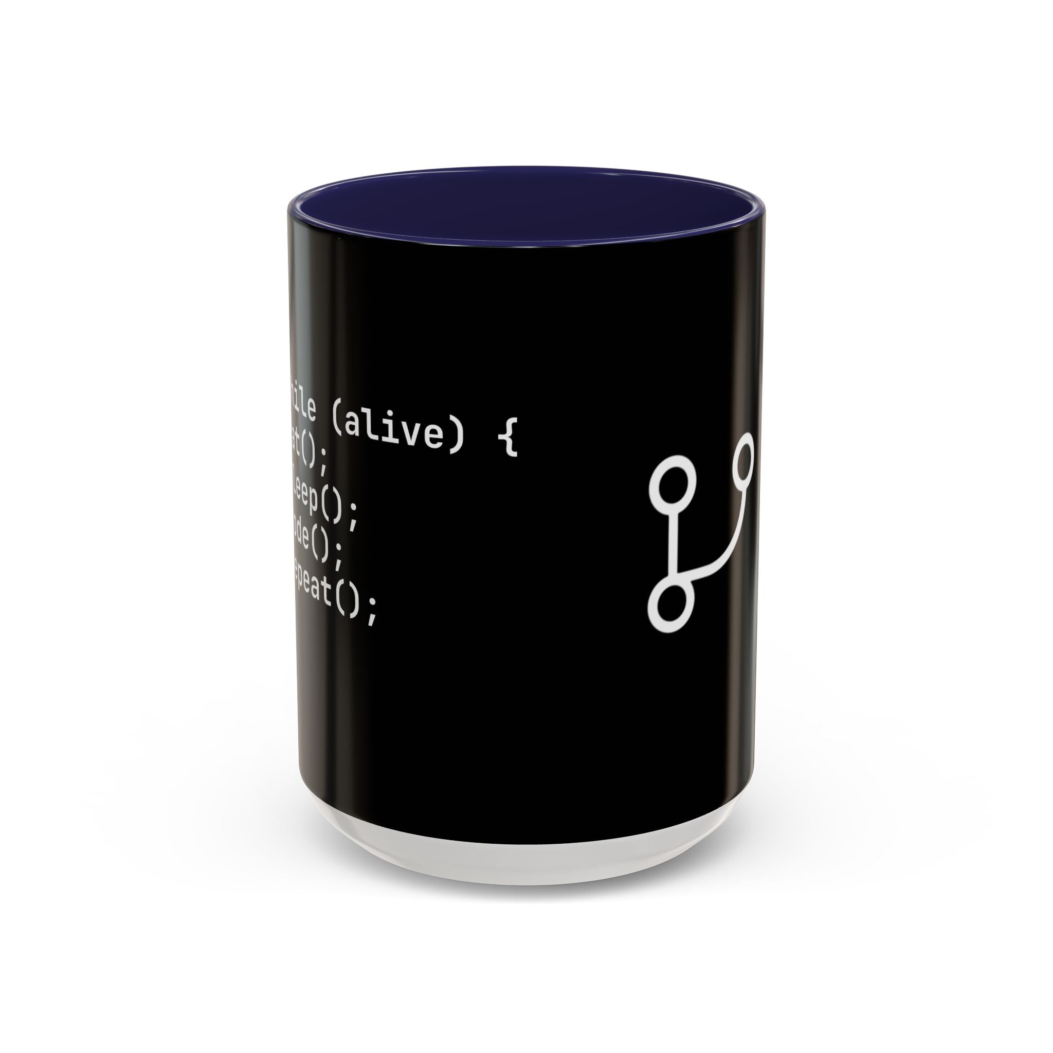 The Debugging Fuel Mug | Programmer’s Choice