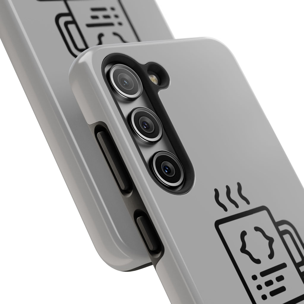 Code Fuel: Minimalist Developer Mug Case