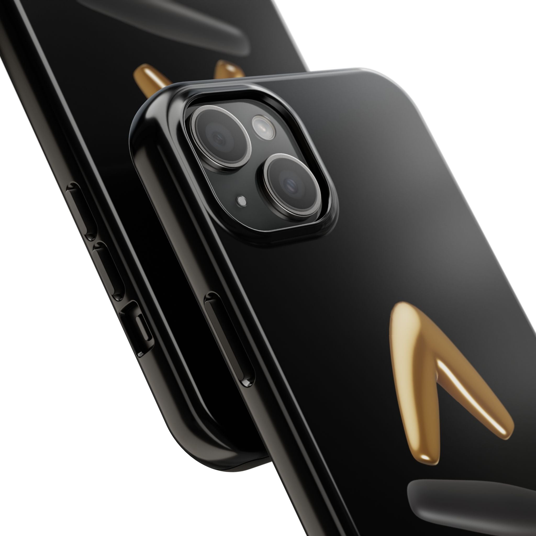 Golden Syntax Luxury Case