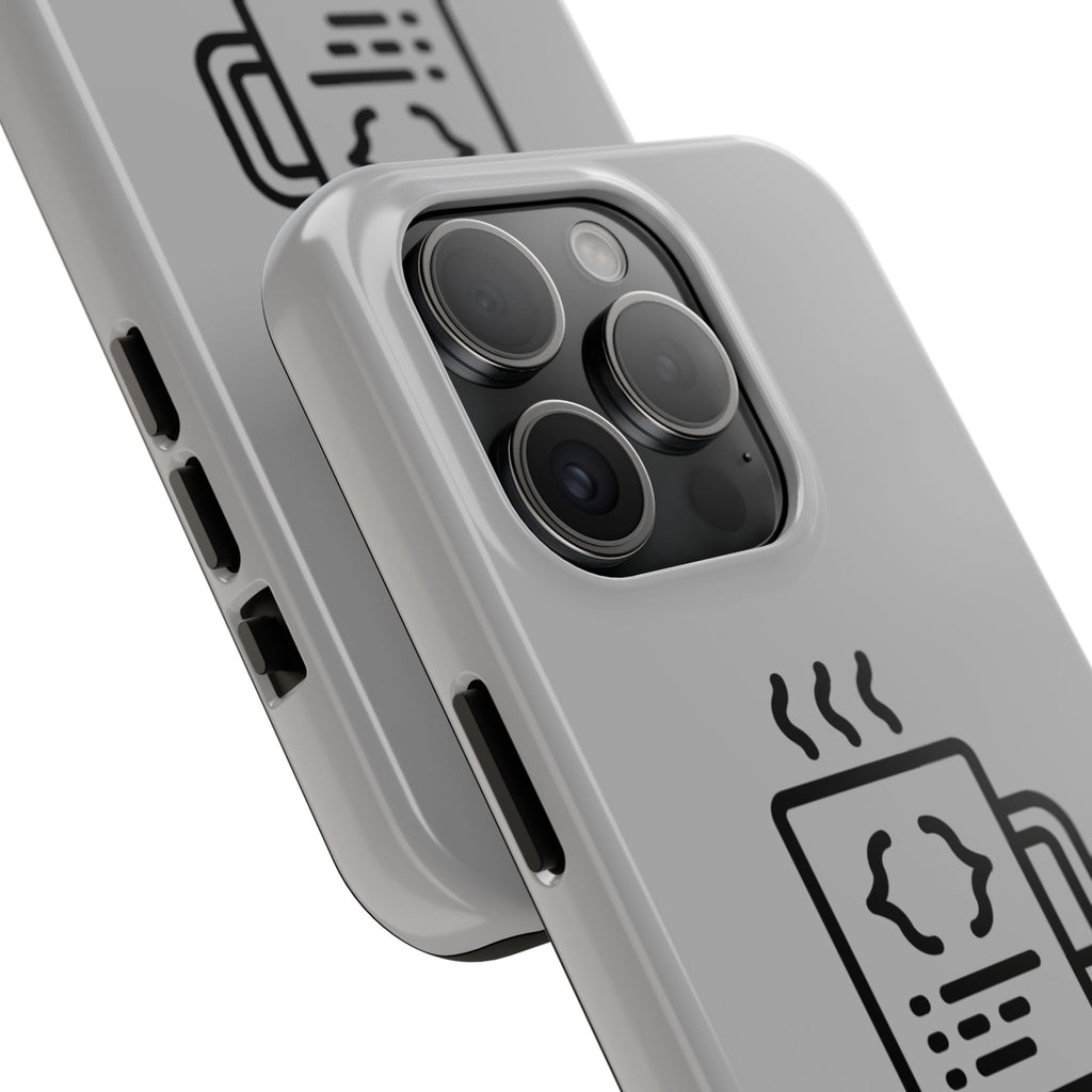 Code Fuel: Minimalist Developer Mug Case