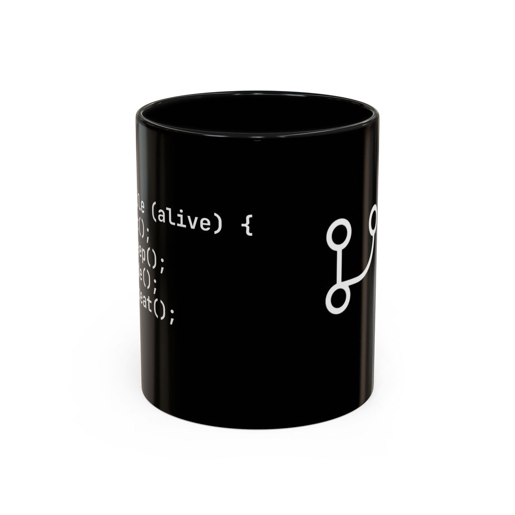 The Debugging Fuel Mug | Programmer’s Choice