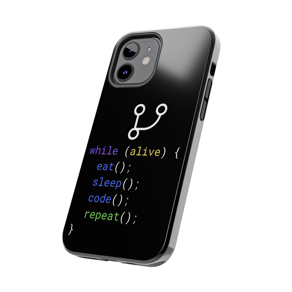 The Developer’s Loop: Git & Logic Edition Case