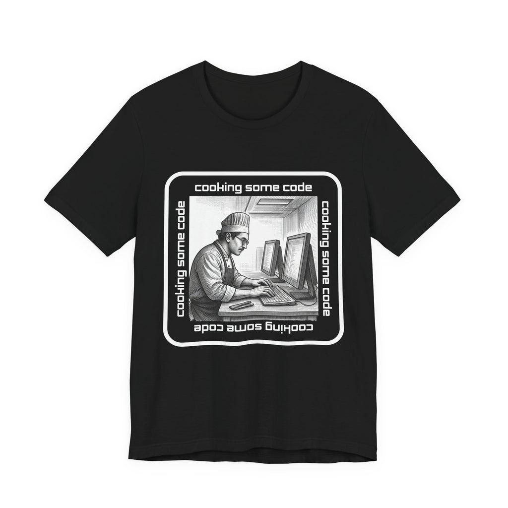 The Code Chef | "Let Him Cook" Edition