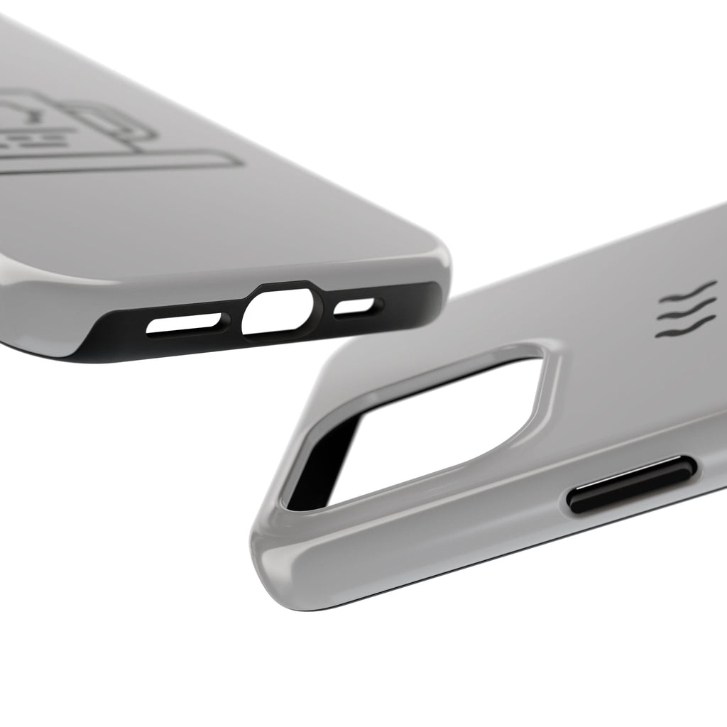 Code Fuel: Minimalist Developer Mug Case