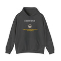 I Don’t Have — I Have Misunderstood Features Hoodie