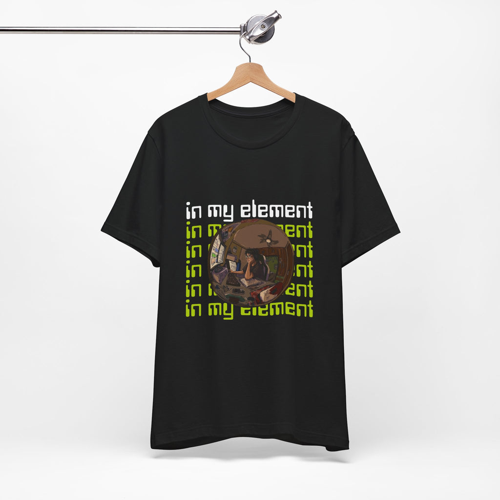 In My Element T‑Shirt — Vintage Vibe Graphic Tee