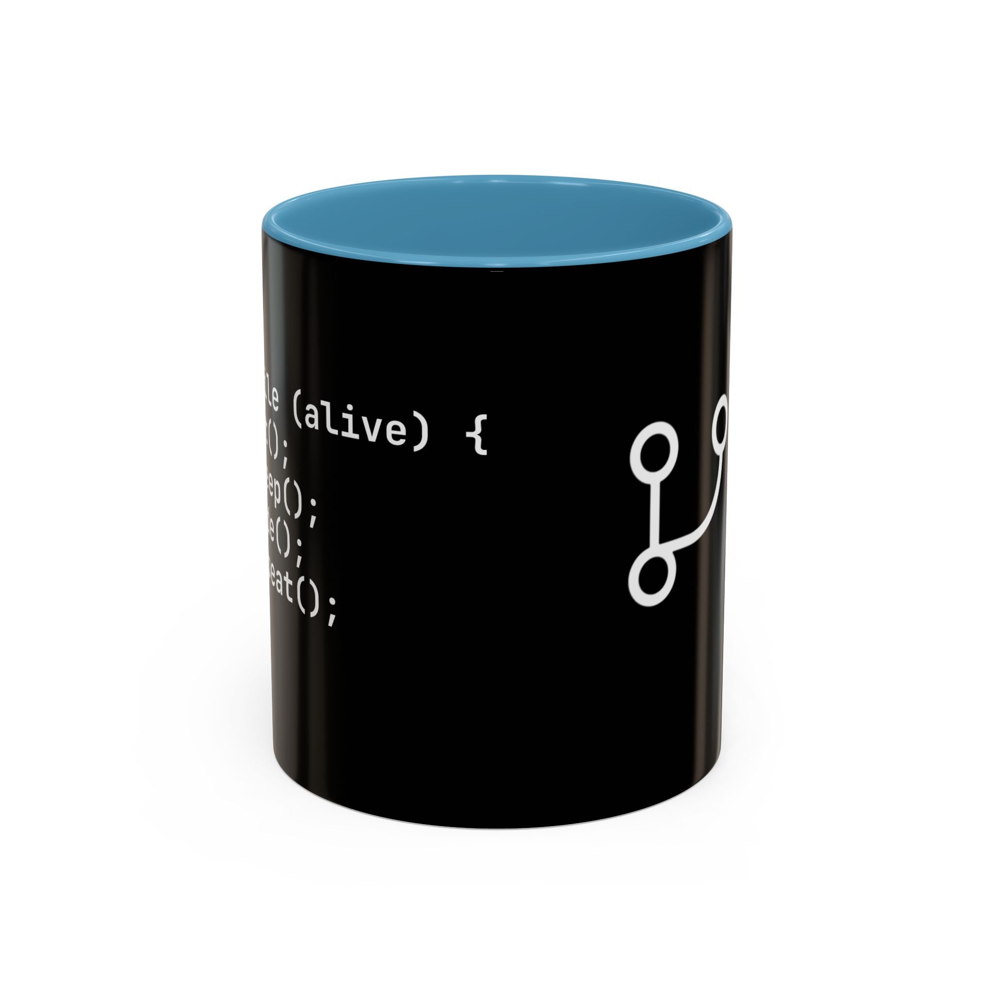 The Debugging Fuel Mug | Programmer’s Choice