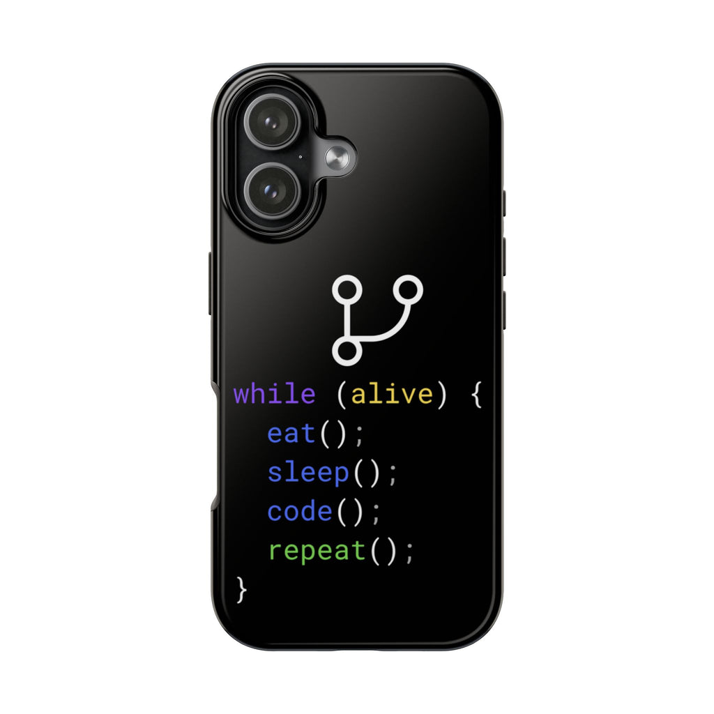 The Developer’s Loop: Git & Logic Edition Case