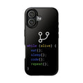 The Developer’s Loop: Git & Logic Edition Case