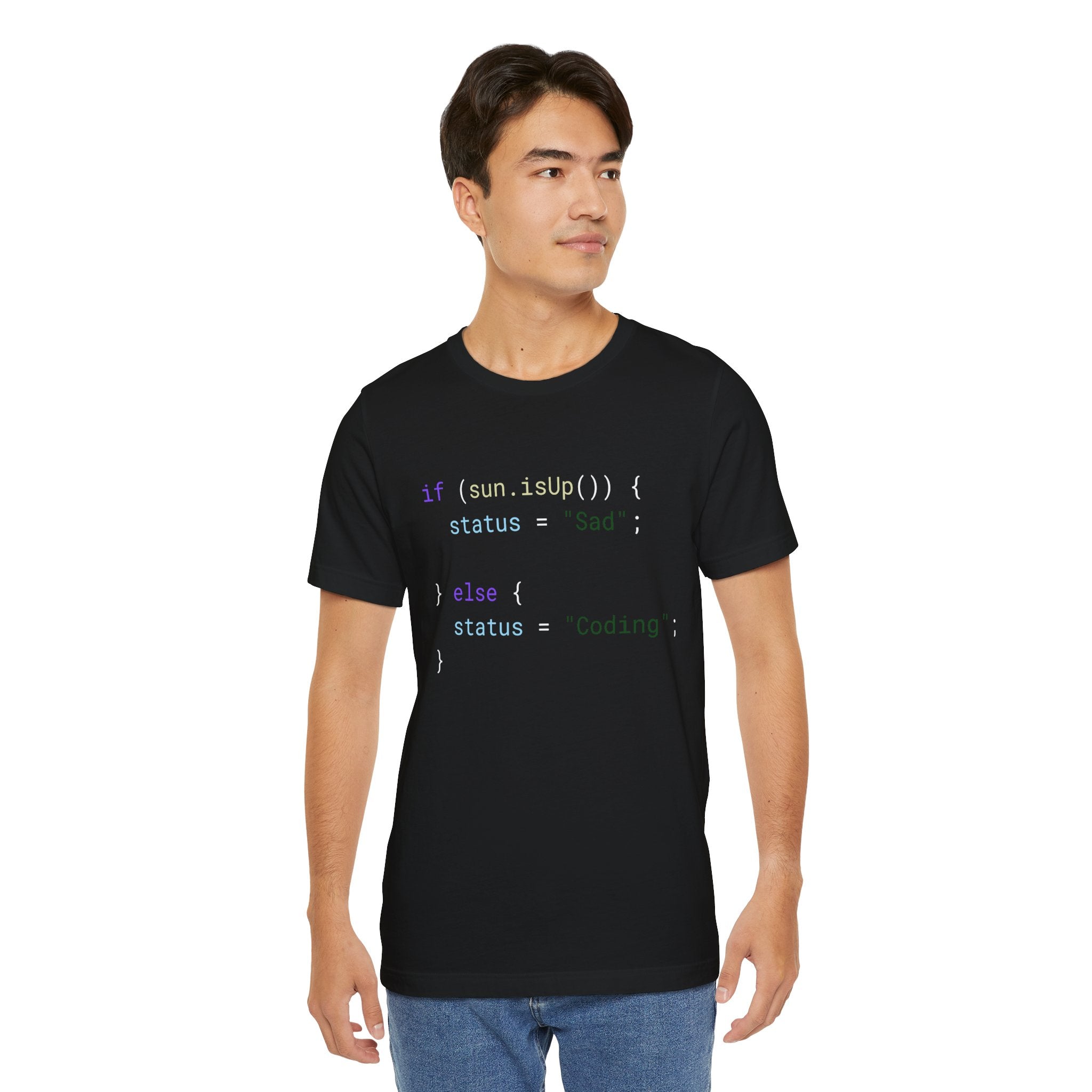 The Developer's Logic: Dark Mode Edition