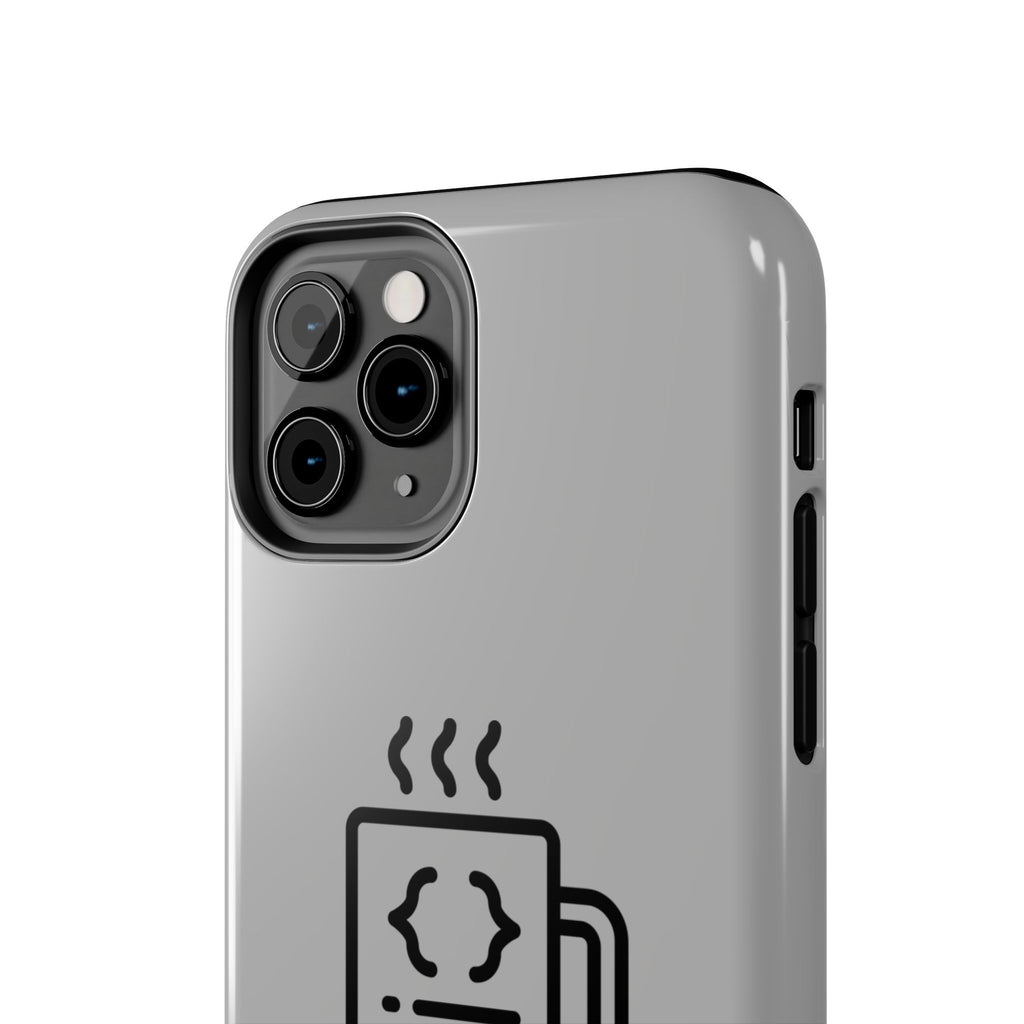Code Fuel: Minimalist Developer Mug Case
