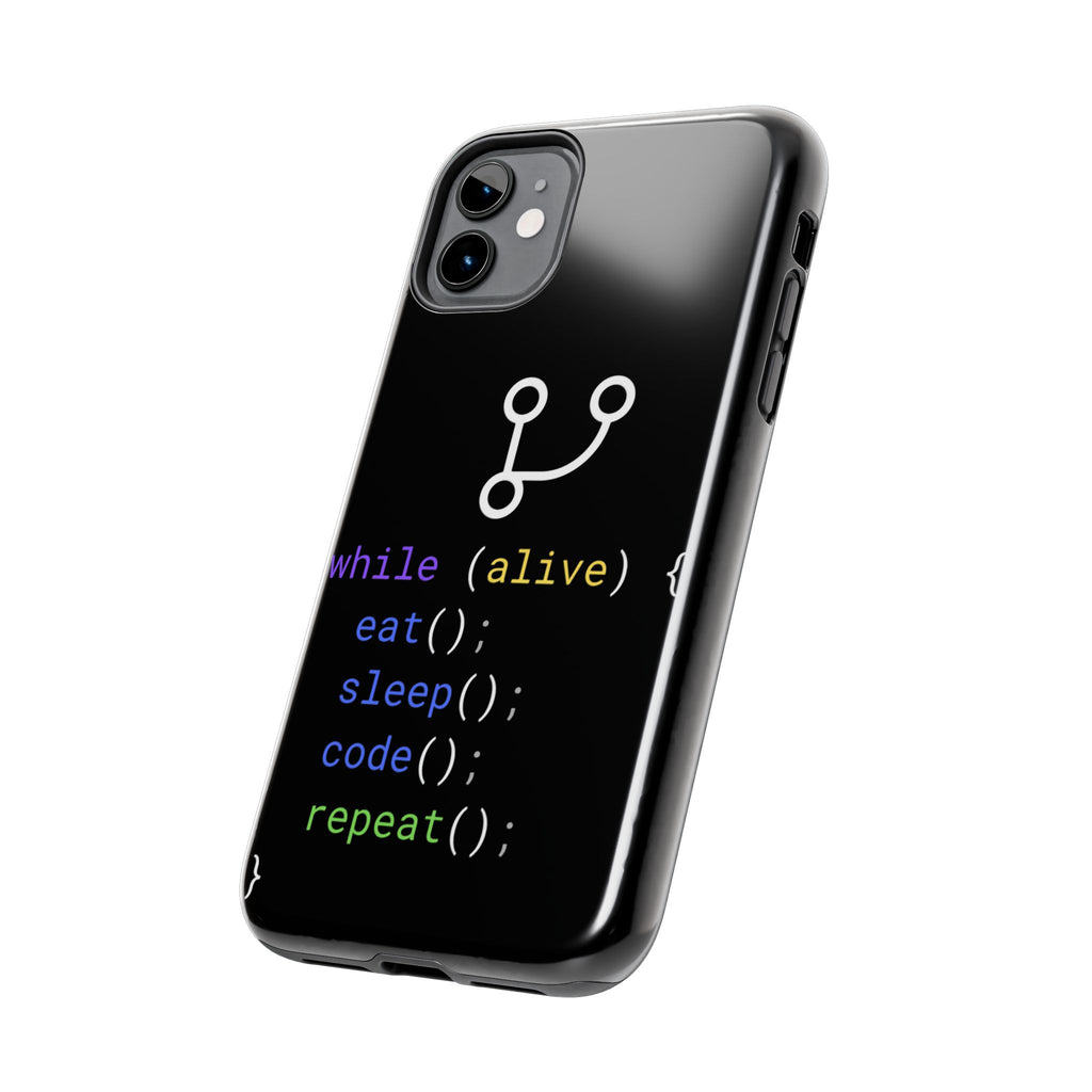 The Developer’s Loop: Git & Logic Edition Case
