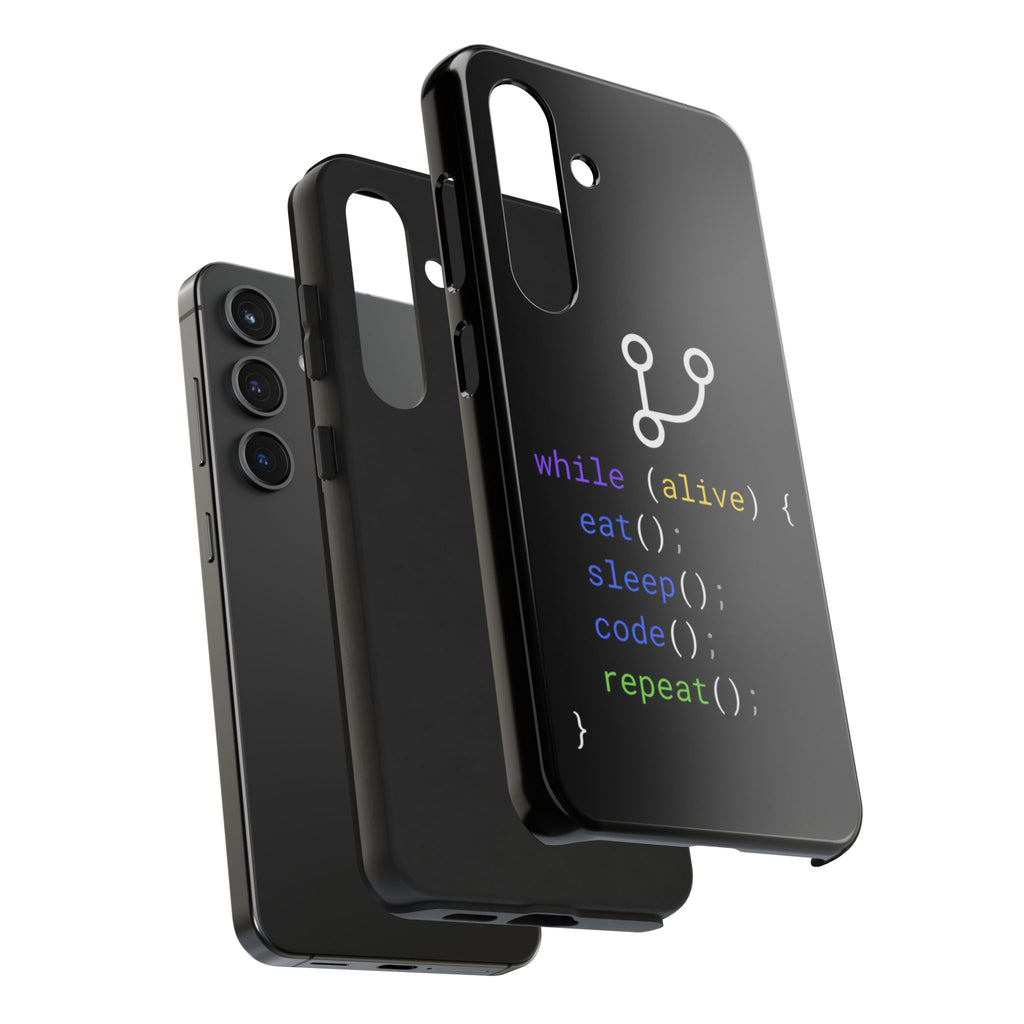 The Developer’s Loop: Git & Logic Edition Case