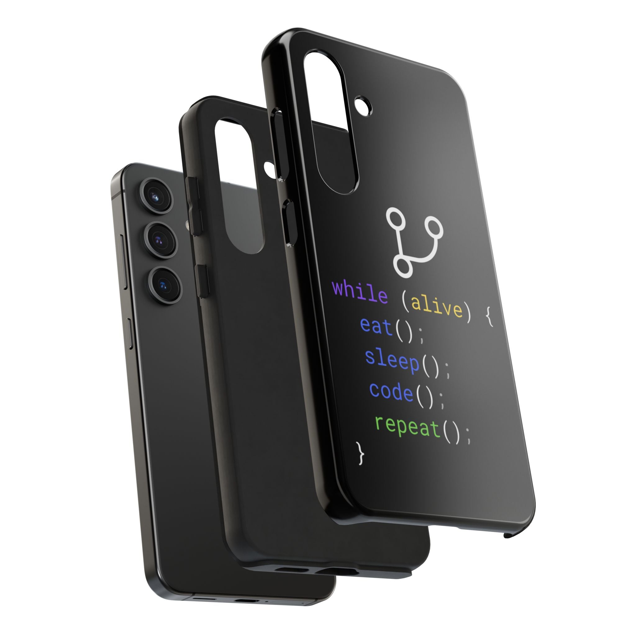 The Developer’s Loop: Git & Logic Edition Case