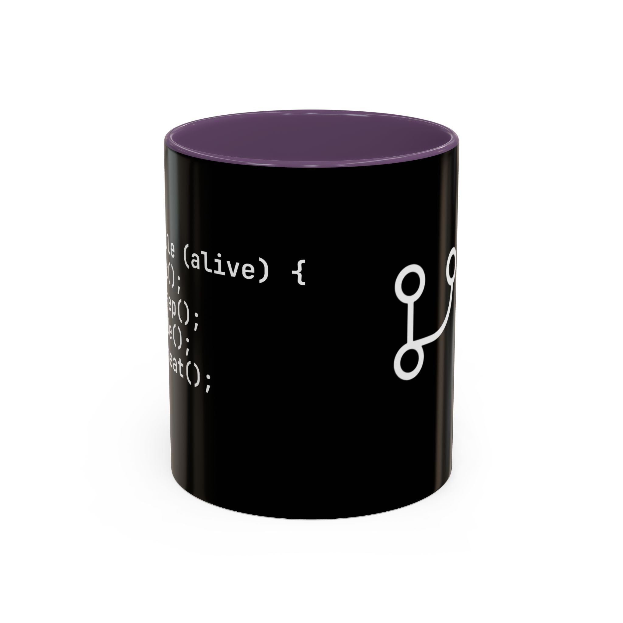 The Debugging Fuel Mug | Programmer’s Choice