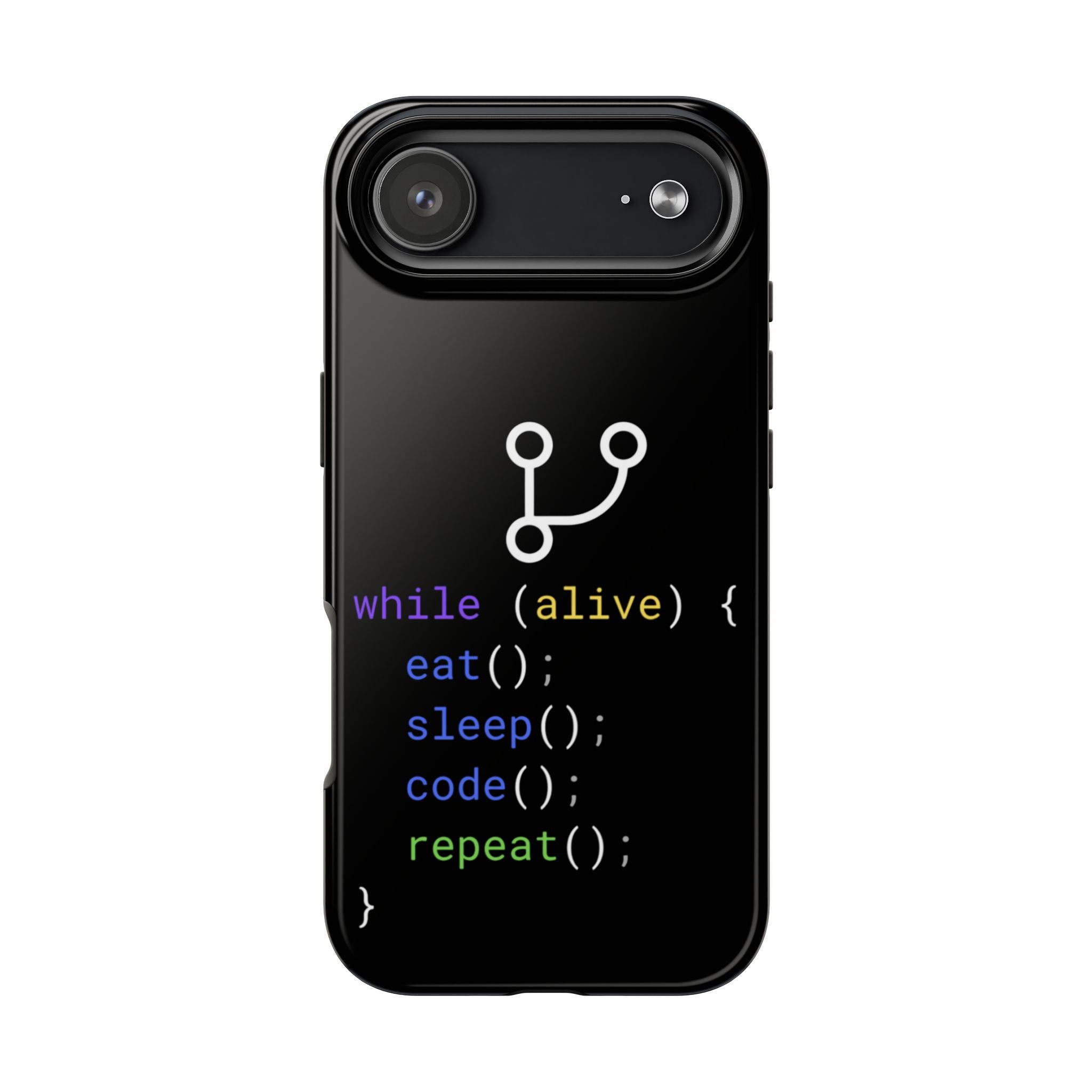 The Developer’s Loop: Git & Logic Edition Case