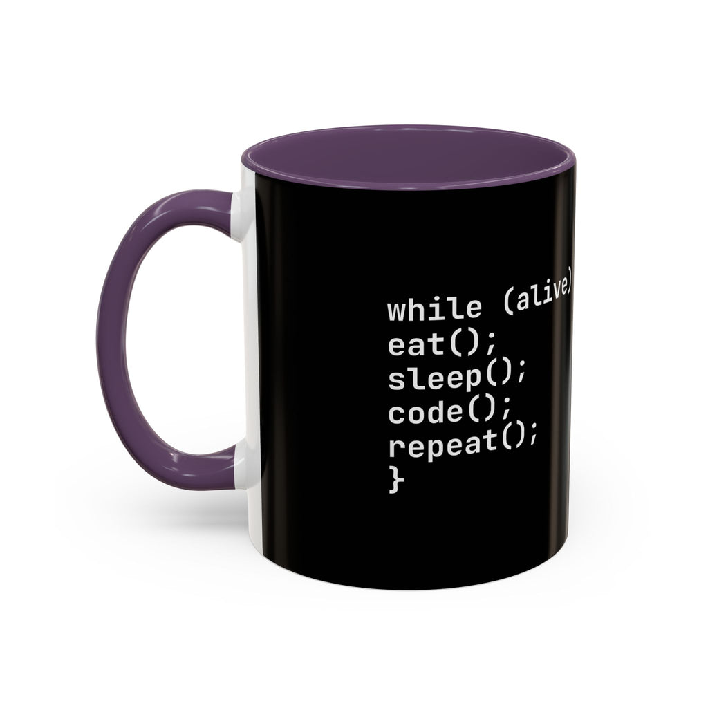 The Debugging Fuel Mug | Programmer’s Choice
