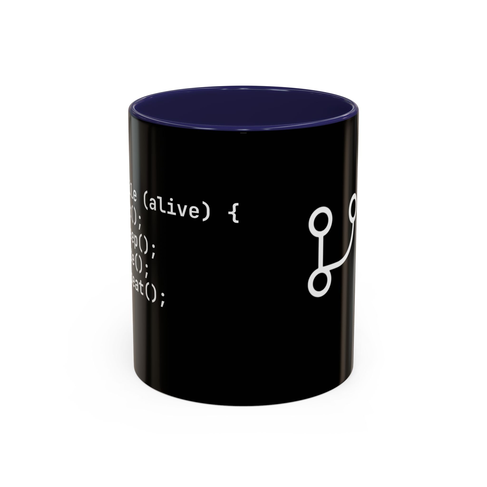 The Debugging Fuel Mug | Programmer’s Choice