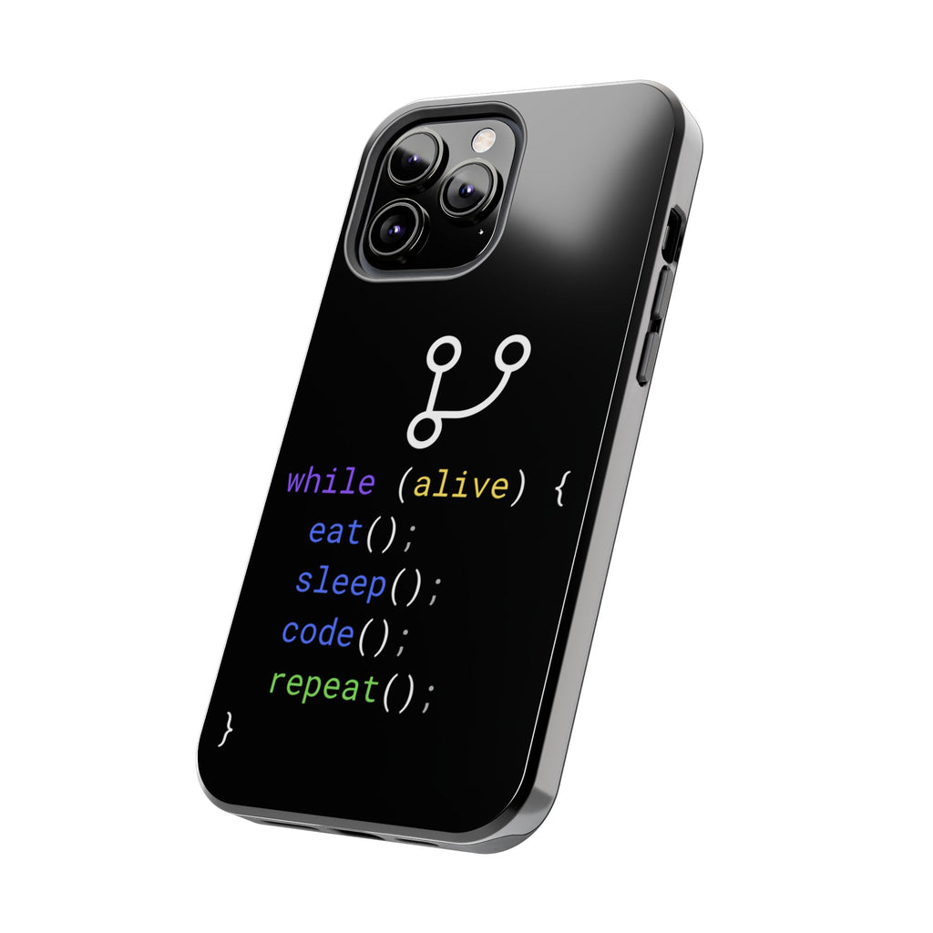 The Developer’s Loop: Git & Logic Edition Case