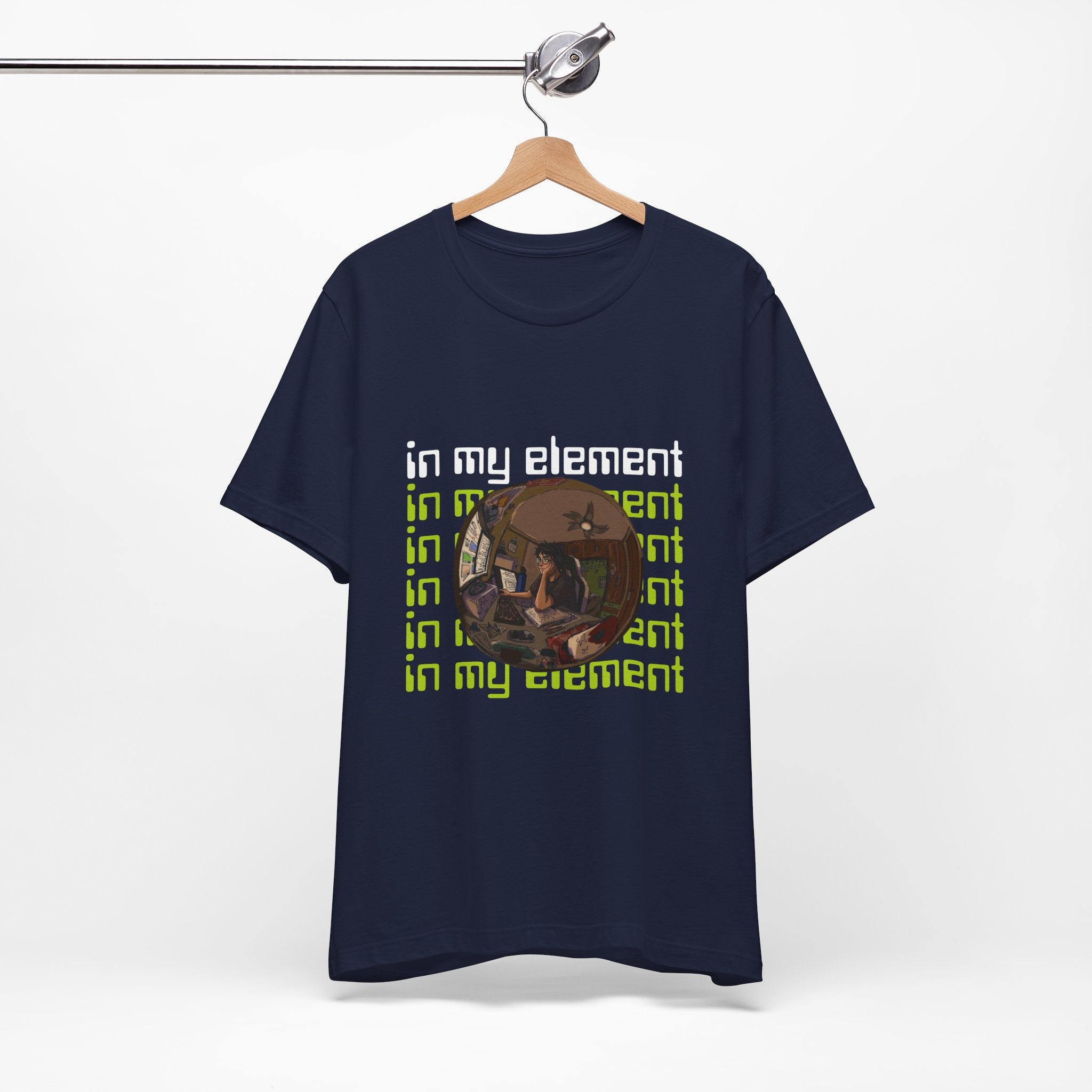 In My Element T‑Shirt — Vintage Vibe Graphic Tee