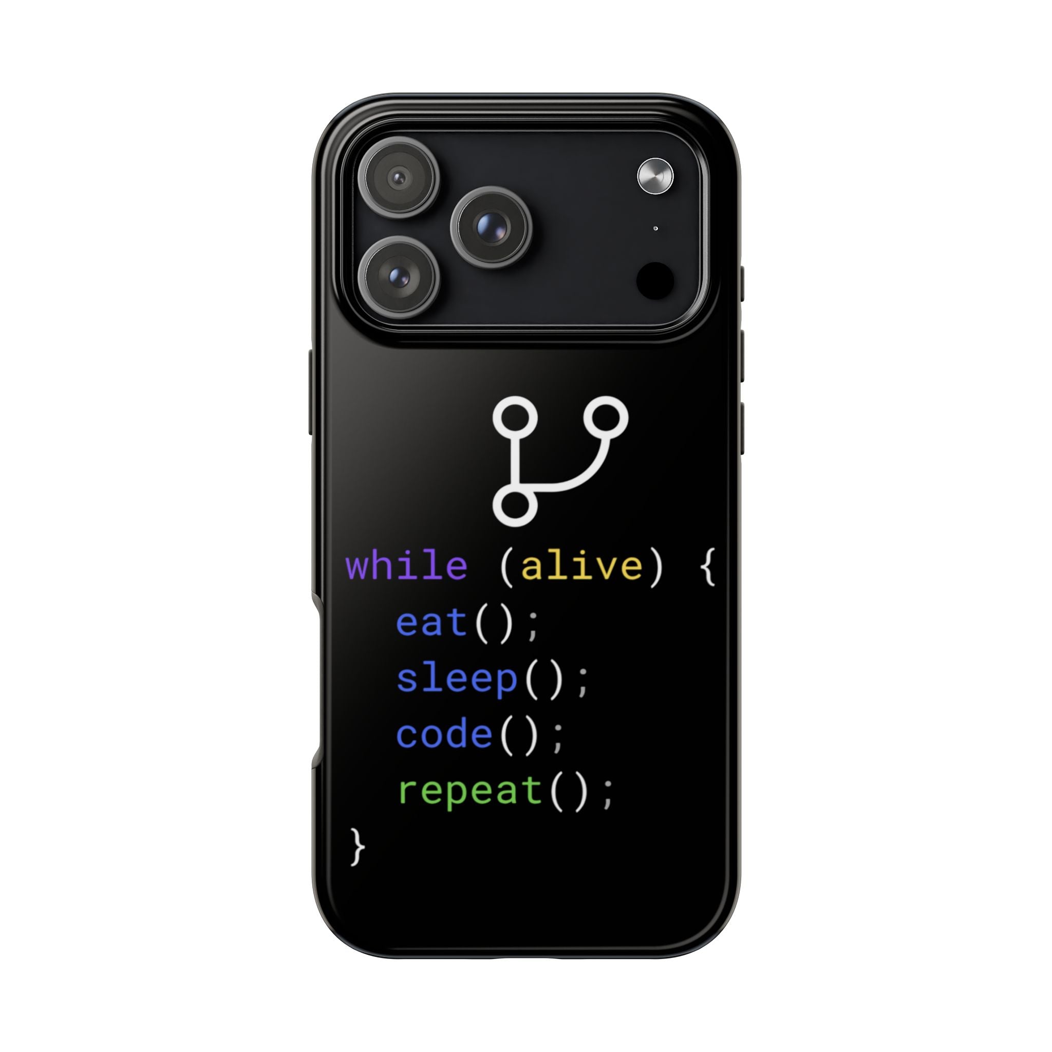 The Developer’s Loop: Git & Logic Edition Case