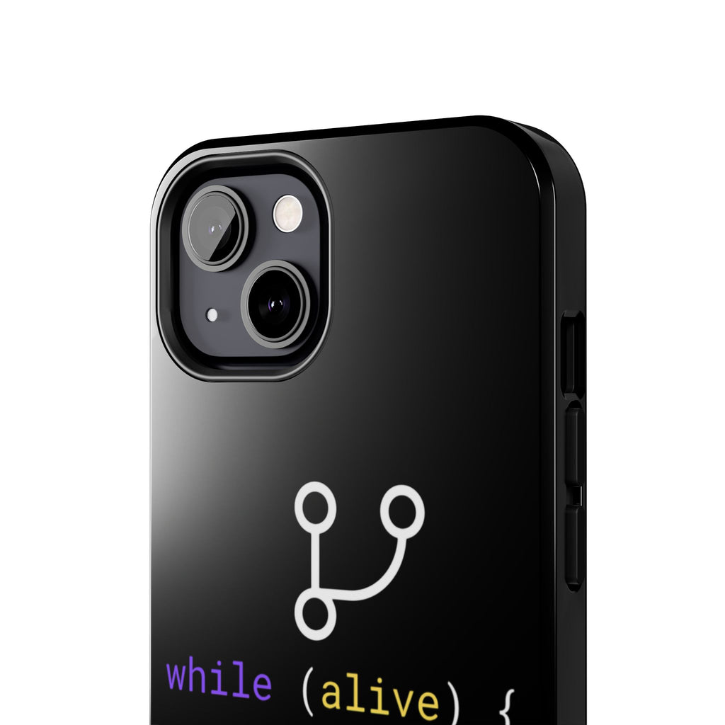 The Developer’s Loop: Git & Logic Edition Case