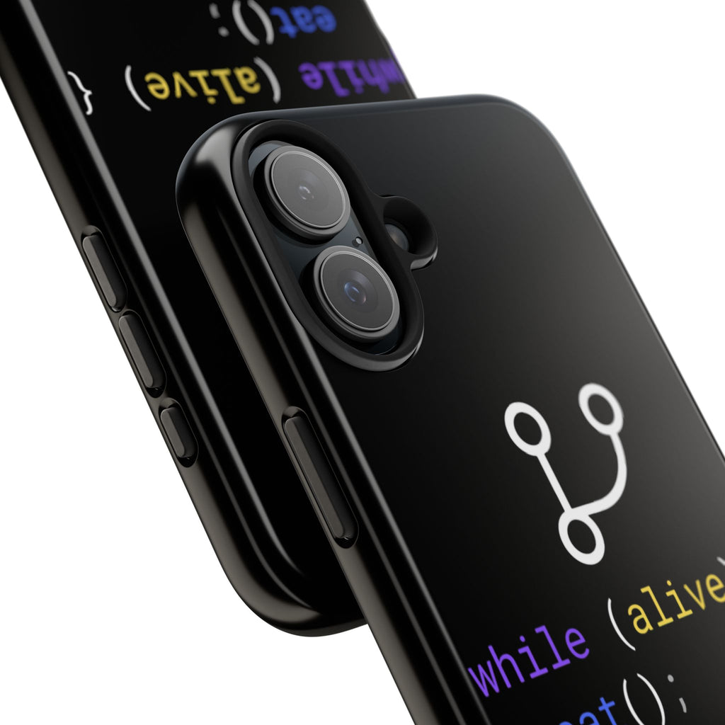 The Developer’s Loop: Git & Logic Edition Case
