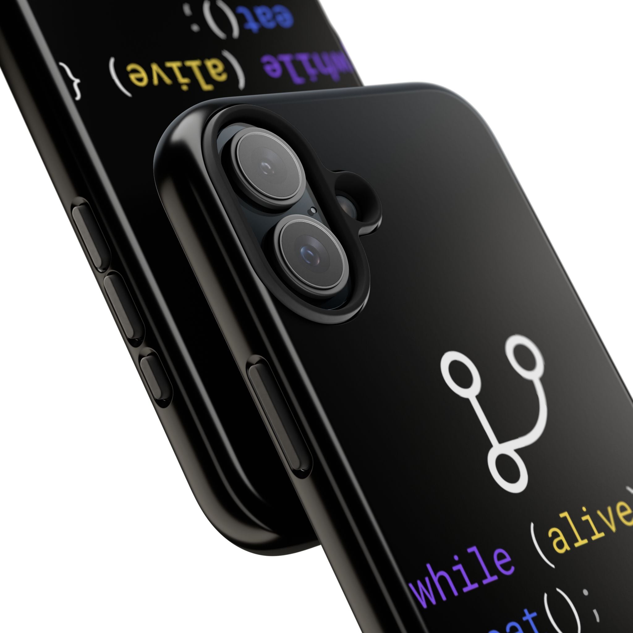 The Developer’s Loop: Git & Logic Edition Case